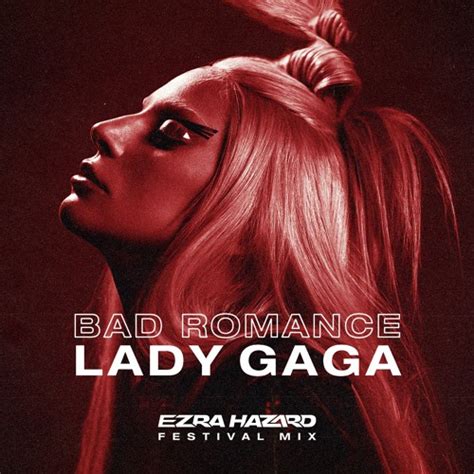 sad bad romance GIF by Lady Gaga